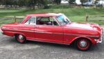 1963 Chevrolet Chevy II Nova SS Sport Coupe. - Image 3