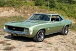 1969 Chevrolet Camaro RS/SS 396 Coupe.