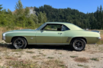 1969 Chevrolet Camaro RS/SS 396 Coupe. - Image 3