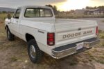1985 Dodge Ram W100 Custom 4x4 - Image 2