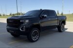 2022 GMC Sierra 1500 Limited SLT Crew Cab Official Harley-Davidson.