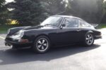 1967 Porsche 911S Coupe Project.