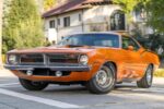 1970 Plymouth ’Cuda 383 4-Speed