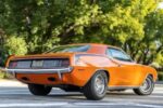 1970 Plymouth ’Cuda 383 4-Speed - Image 2
