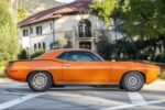 1970 Plymouth ’Cuda 383 4-Speed - Image 3