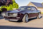 1968 Pontiac Firebird Coupe 4- Speed
