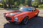1970 Chevrolet Camaro Z28 4-Speed.