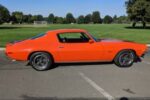 1970 Chevrolet Camaro Z28 4-Speed. - Image 3