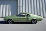 1967 Shelby Mustang GT500 Fastback 4-Speed - Image 3