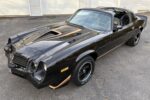 1979 Chevrolet Camaro Z28.