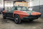 1963 Chevrolet Corvette Convertible - Image 2