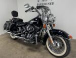 2013 Harley-Davidson Heritage Softail Classic Peace Officer Edition.
