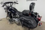 2013 Harley-Davidson Heritage Softail Classic Peace Officer Edition. - Image 2