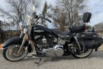 2013 Harley-Davidson Heritage Softail Classic Peace Officer Edition. - Image 3