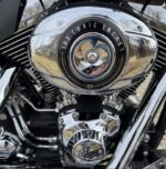 2013 Harley-Davidson Heritage Softail Classic Peace Officer Edition. - Image 5