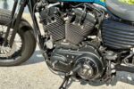 Modified 2007 Harley-Davidson Sportster 1200C Custom. - Image 5