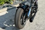 Modified 2007 Harley-Davidson Sportster 1200C Custom. - Image 6