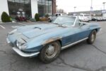 1967 Chevrolet Corvette L68 427/400 Tri-Power Convertible Project.