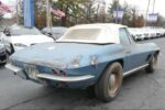1967 Chevrolet Corvette L68 427/400 Tri-Power Convertible Project. - Image 2