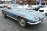 1967 Chevrolet Corvette L68 427/400 Tri-Power Convertible Project. - Image 3