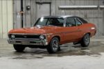1970 Chevrolet Nova Coupe.