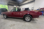 1967 Pontiac Firebird Convertible - Image 2