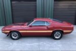 1970 Shelby Mustang GT500 Fastback. - Image 3
