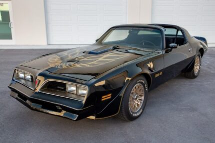 1977 Pontiac Firebird Trans Am Special Edition