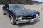 1971 Chevrolet Chevelle Sport Coupe