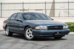 1996 Chevrolet Impala SS.