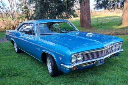 1966 Chevrolet Impala Sport Coupe
