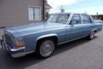 1987 Cadillac Brougham