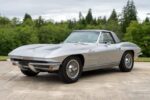 1963 Chevrolet Corvette Convertible L84 327/360 Fuelie 4-Speed