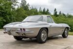 1963 Chevrolet Corvette Convertible L84 327/360 Fuelie 4-Speed - Image 2