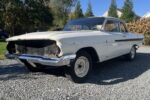 1961 Chevrolet Impala Two-Door Sedan 4-Speed Project.