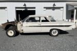1961 Chevrolet Impala Two-Door Sedan 4-Speed Project. - Image 3