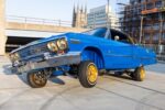 1963 Chevrolet Impala Sport Coupe Lowrider.