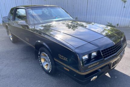 1987 Chevrolet Monte Carlo SS