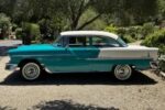 1955 Chevrolet Bel Air 2-Door Sedan. - Image 3