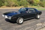 1967 Pontiac Firebird 4-Speed.