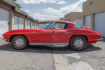1963 Chevrolet Corvette Split-Window Coupe 4-Speed Project. - Image 3