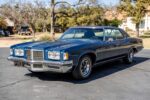 1972 Pontiac Grand Ville Four-Door Hardtop