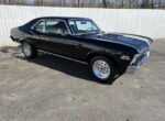 1972 Chevrolet Nova SS 4-Speed