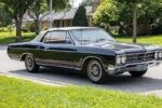 1966 Buick Skylark Convertible Project