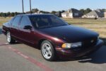 1996 Chevrolet Impala SS