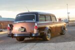 1955 Ford Ranch Wagon–Bodied 2013 Chevrolet Caprice Police Patrol Vehicle - Image 2