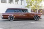 1955 Ford Ranch Wagon–Bodied 2013 Chevrolet Caprice Police Patrol Vehicle - Image 3