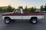 1969 Ford F-250 Highboy 4×4 4-Speed - Image 3