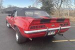 1969 Chevrolet Camaro Convertible - Image 2