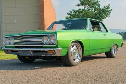 1965 Chevrolet Chevelle Malibu Sport Coupe